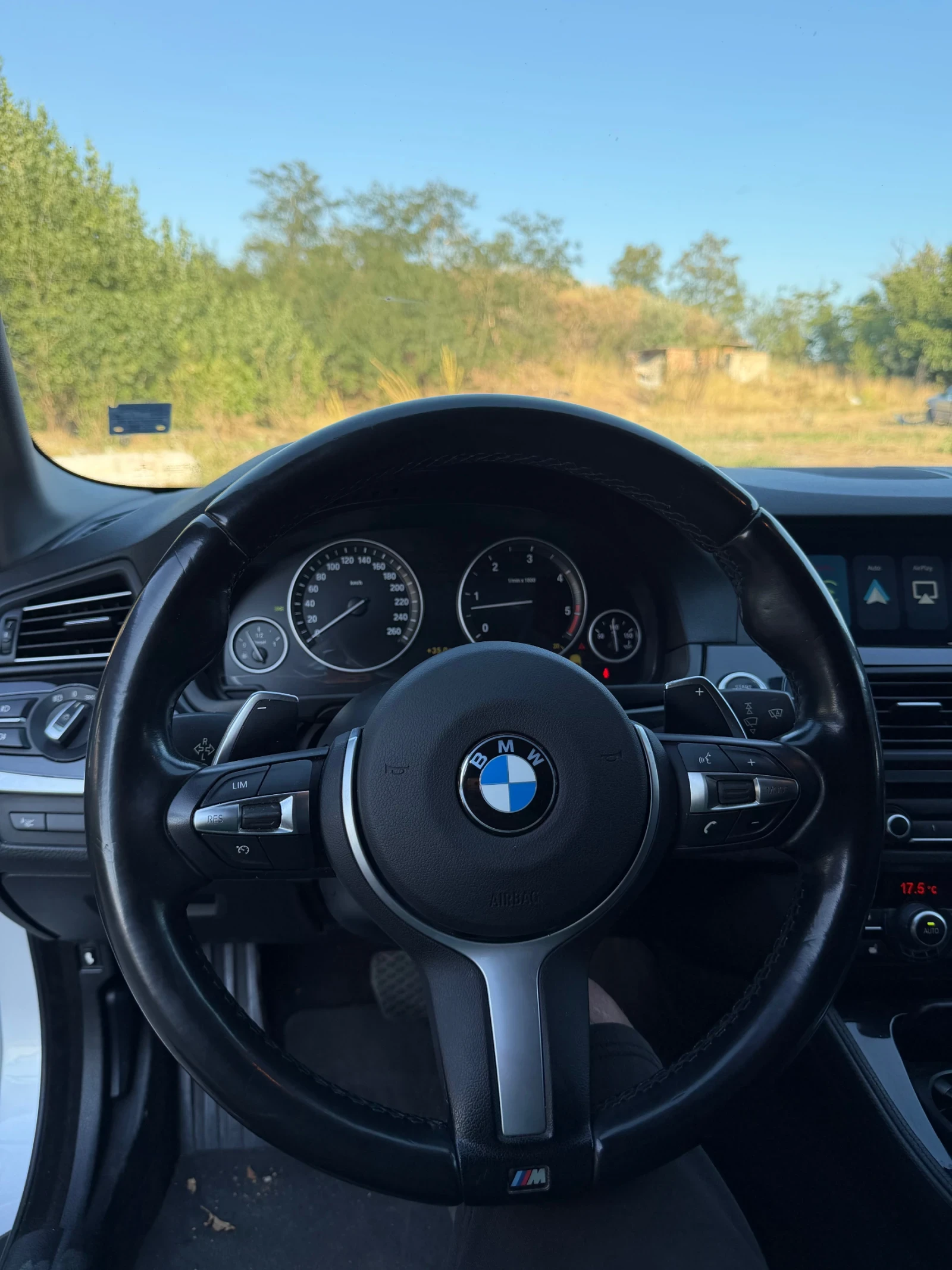 BMW 530 F10 525d 204 , снимка 6 - Автомобили и джипове - 55532301