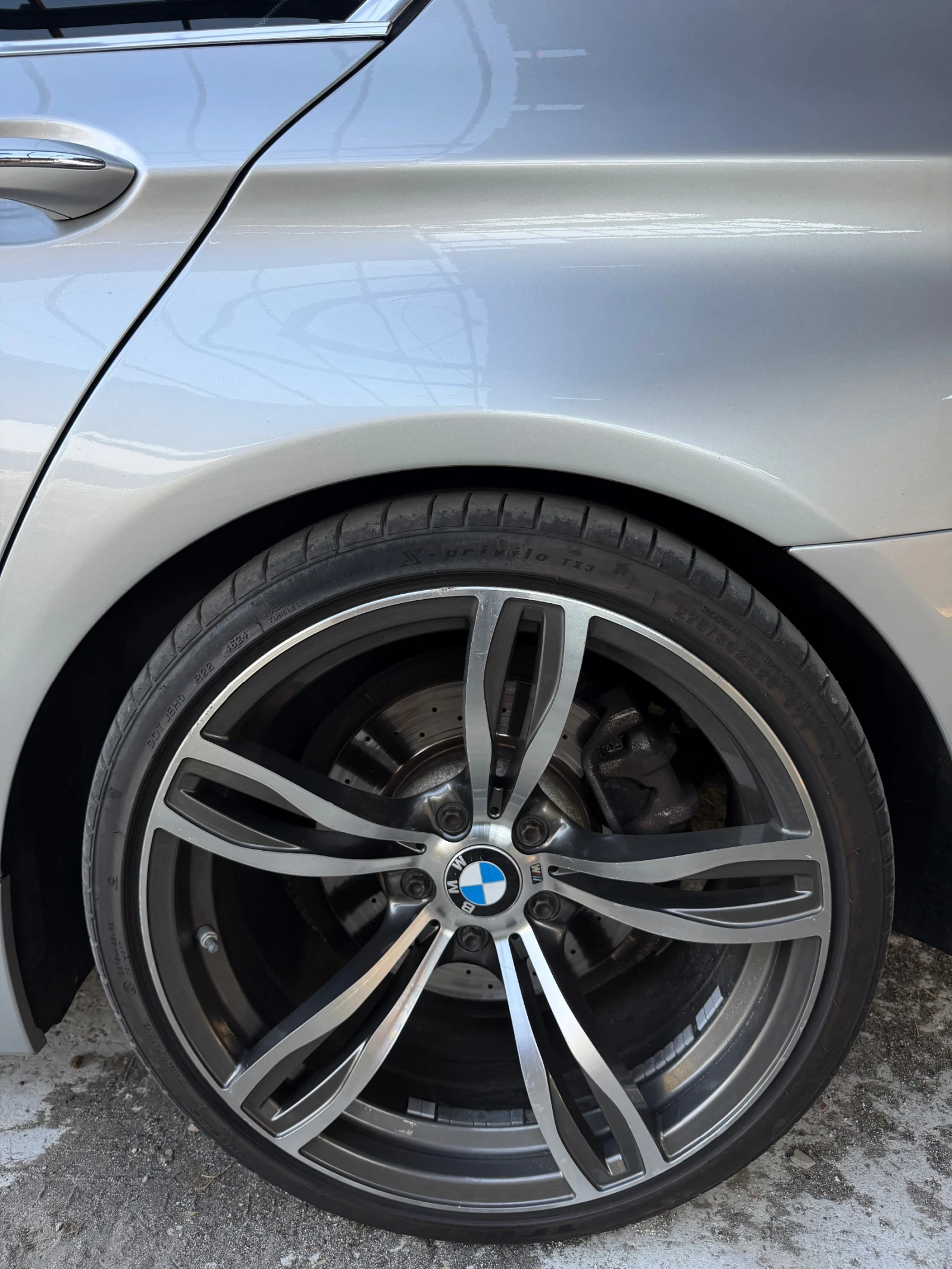 BMW 530 F10 525d 204 , снимка 12 - Автомобили и джипове - 55532301