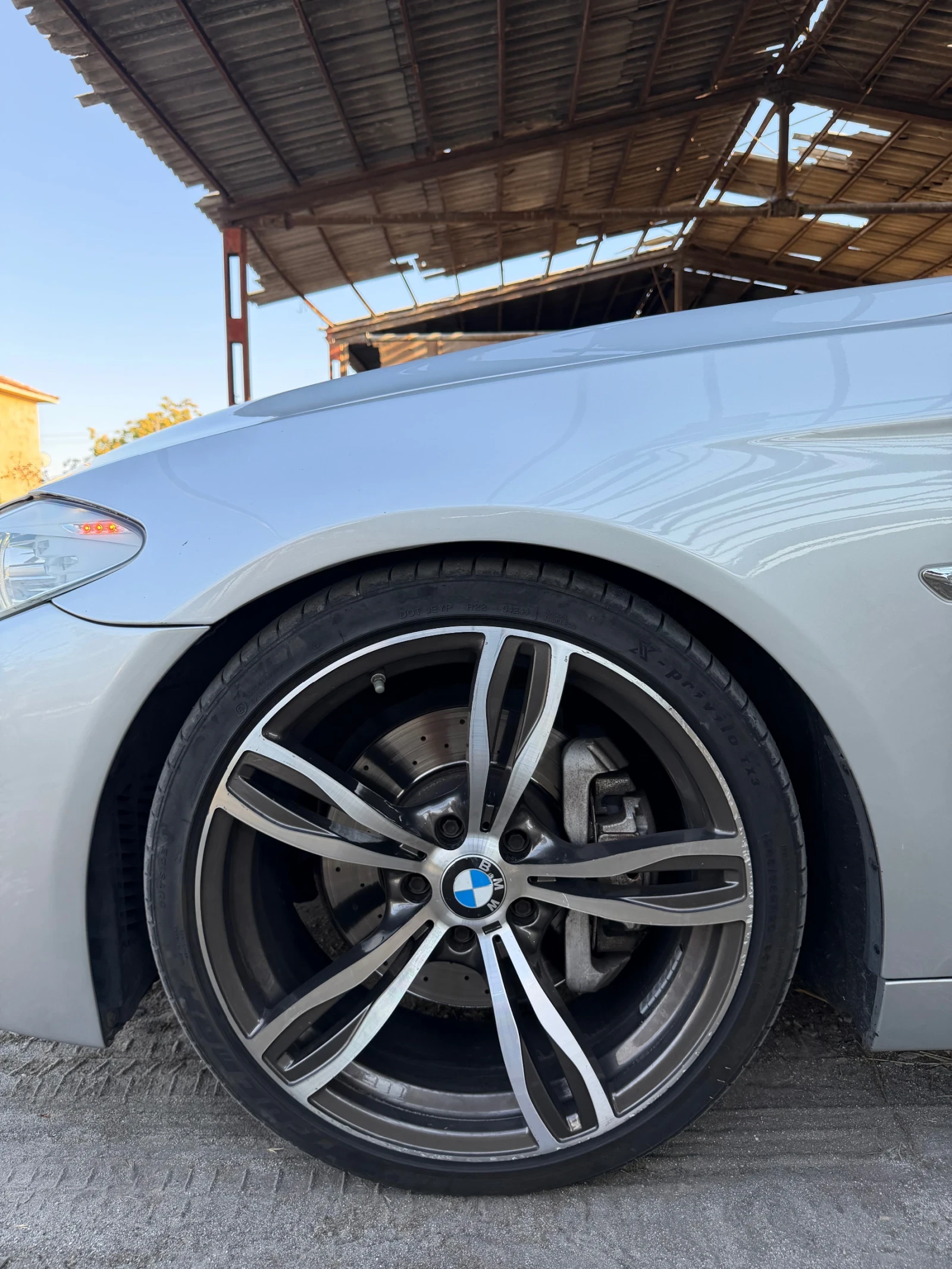 BMW 530 F10 525d 204 , снимка 13 - Автомобили и джипове - 55532301
