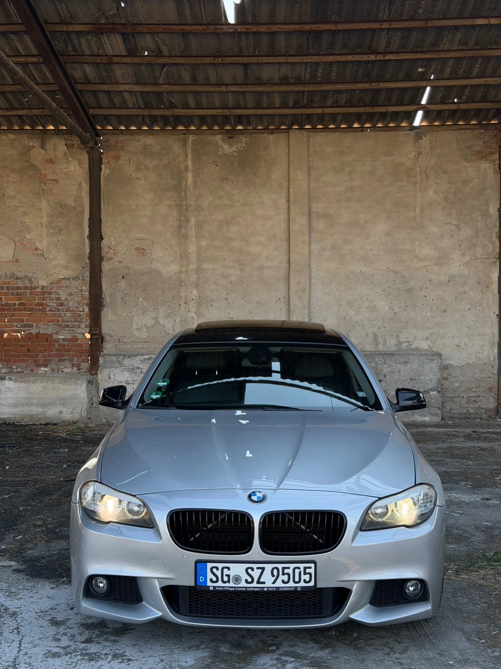 BMW 530 F10 525d 204 , снимка 9 - Автомобили и джипове - 55532301