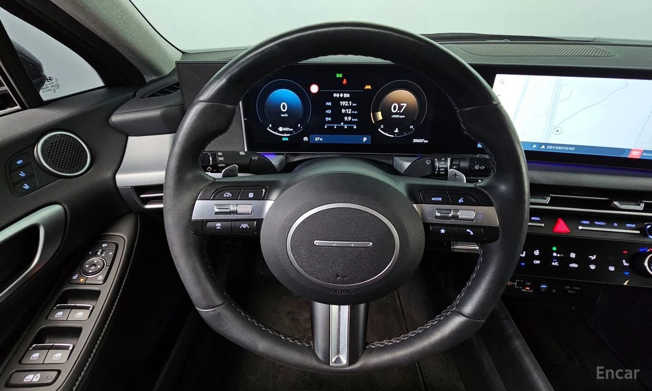 Hyundai Sonata 1.6T* EXCLUSIVE* DISTRONIC* �����* ������ ���� | Mobile.bg � ����������� 9