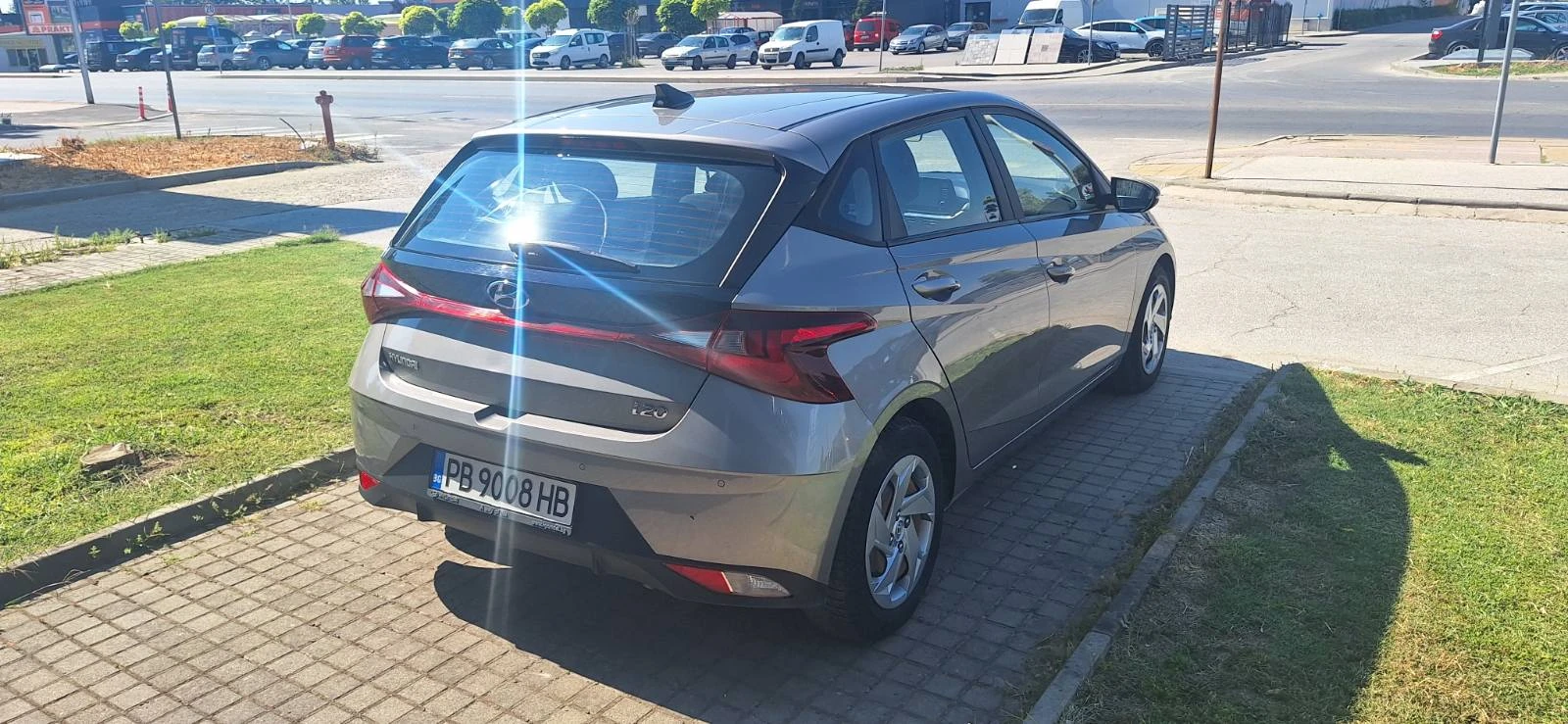 Hyundai I20, снимка 4 - Автомобили и джипове - 55541784