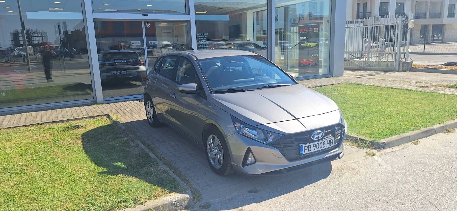 Hyundai I20, снимка 2 - Автомобили и джипове - 55541784