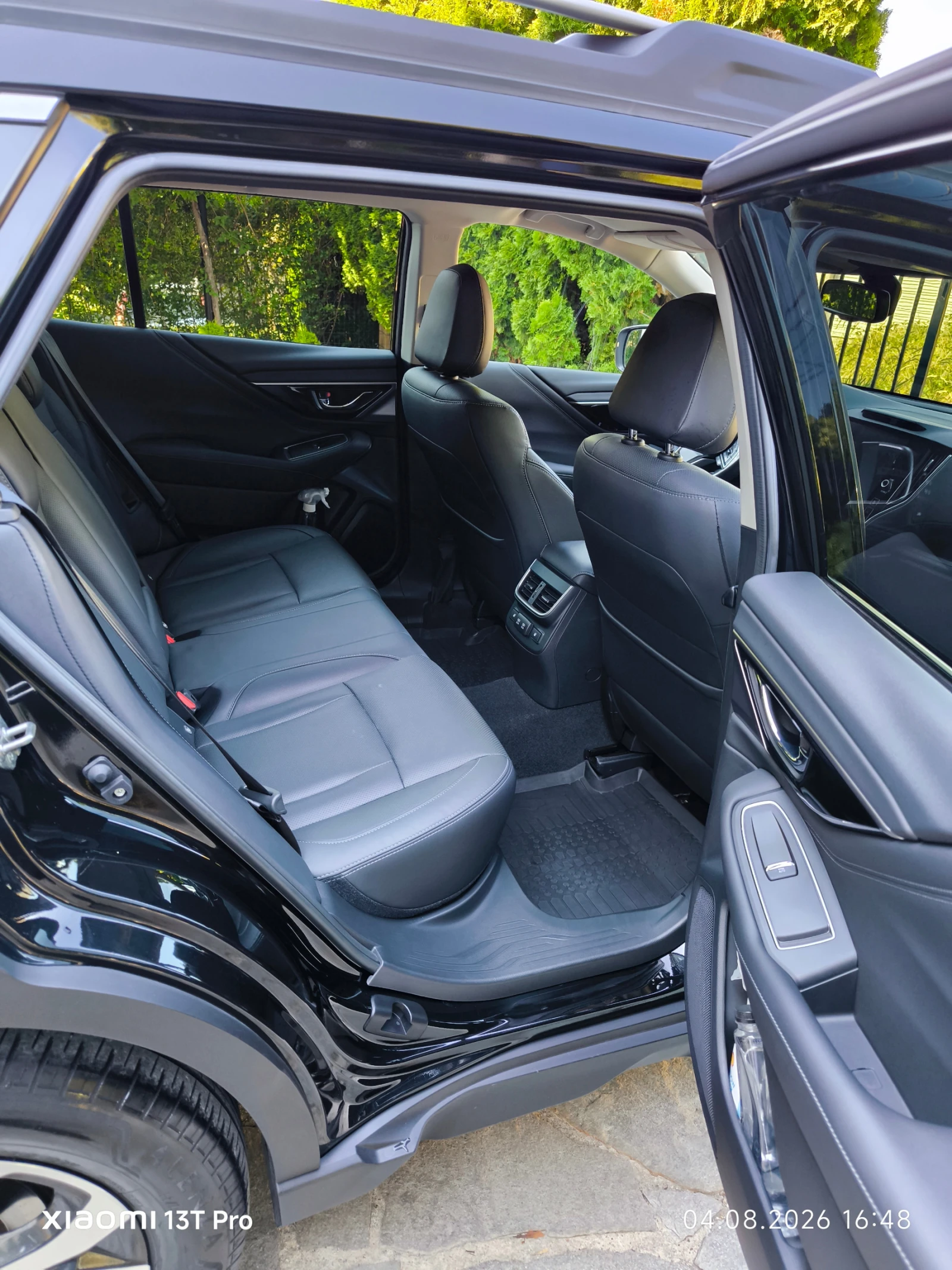 Subaru Outback 2.5i PREMIUM, снимка 8 - Автомобили и джипове - 55571382
