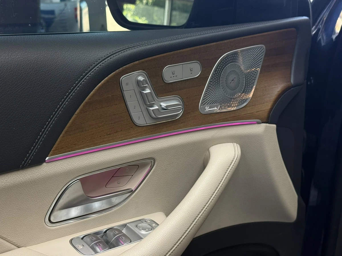 Mercedes-Benz GLE 450 PREMIUM* AMBIENT* BURM* PANO* АВТОКРЕДИТ, снимка 11 - Автомобили и джипове - 55641886