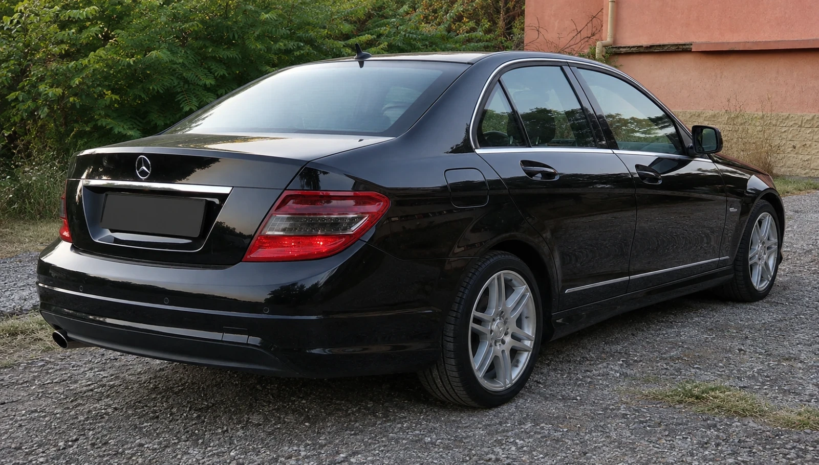 Mercedes-Benz C 220 2.2CDI AMG PAKET, снимка 6 - Автомобили и джипове - 55787052
