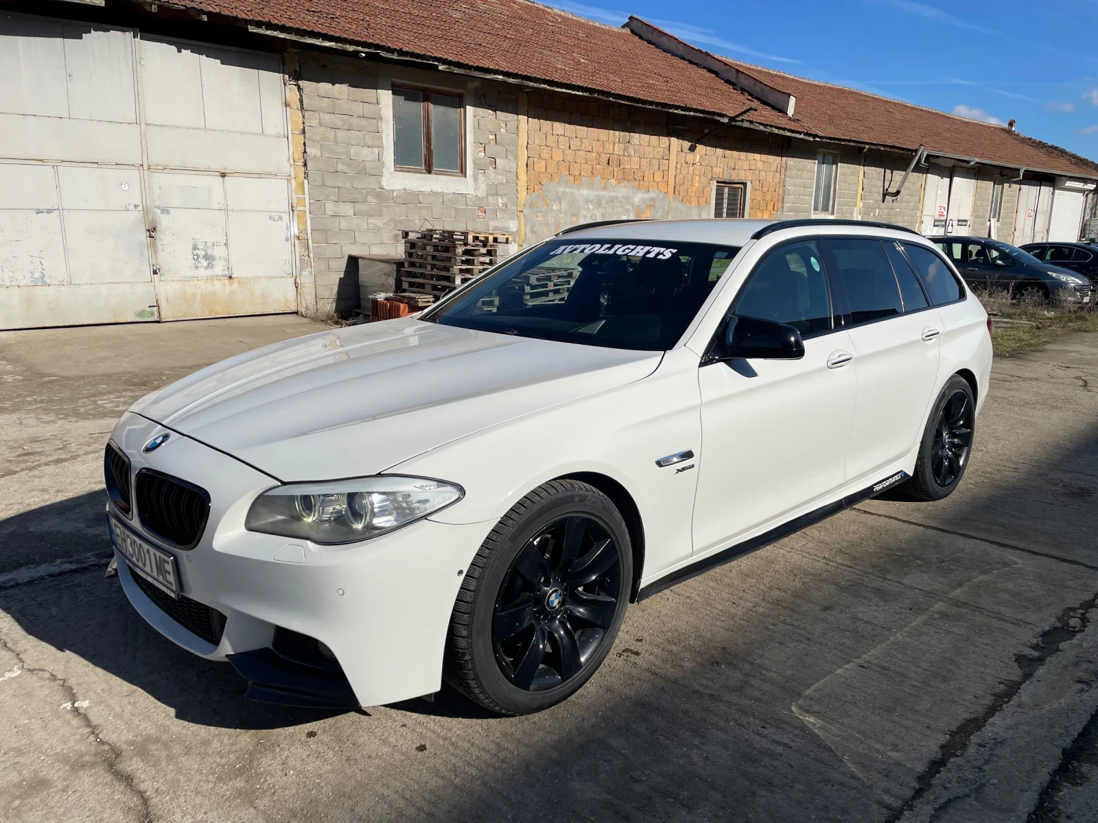 BMW 530 XD 258