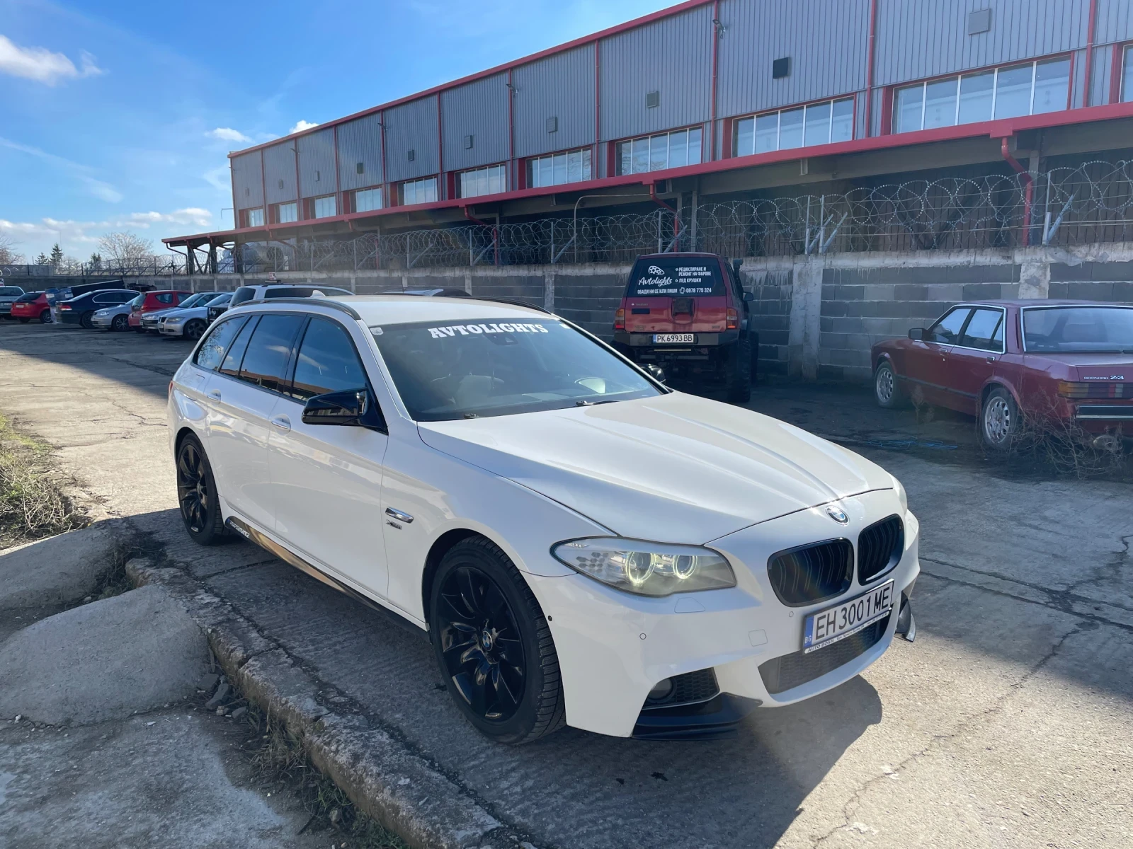 BMW 530 XD 258, снимка 3 - Автомобили и джипове - 55886156