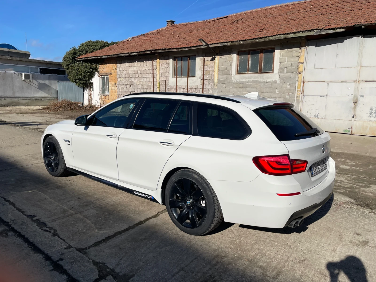 BMW 530 XD 258, снимка 5 - Автомобили и джипове - 55886156