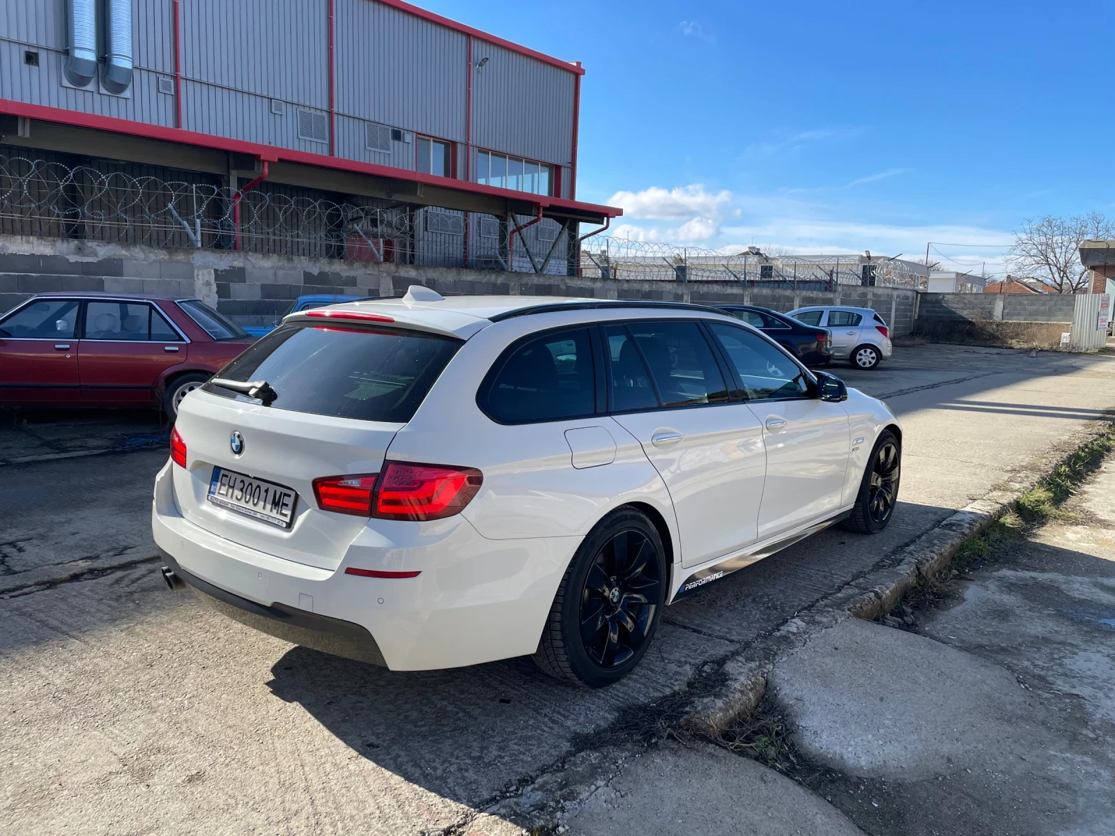 BMW 530 XD 258, снимка 4 - Автомобили и джипове - 55886156