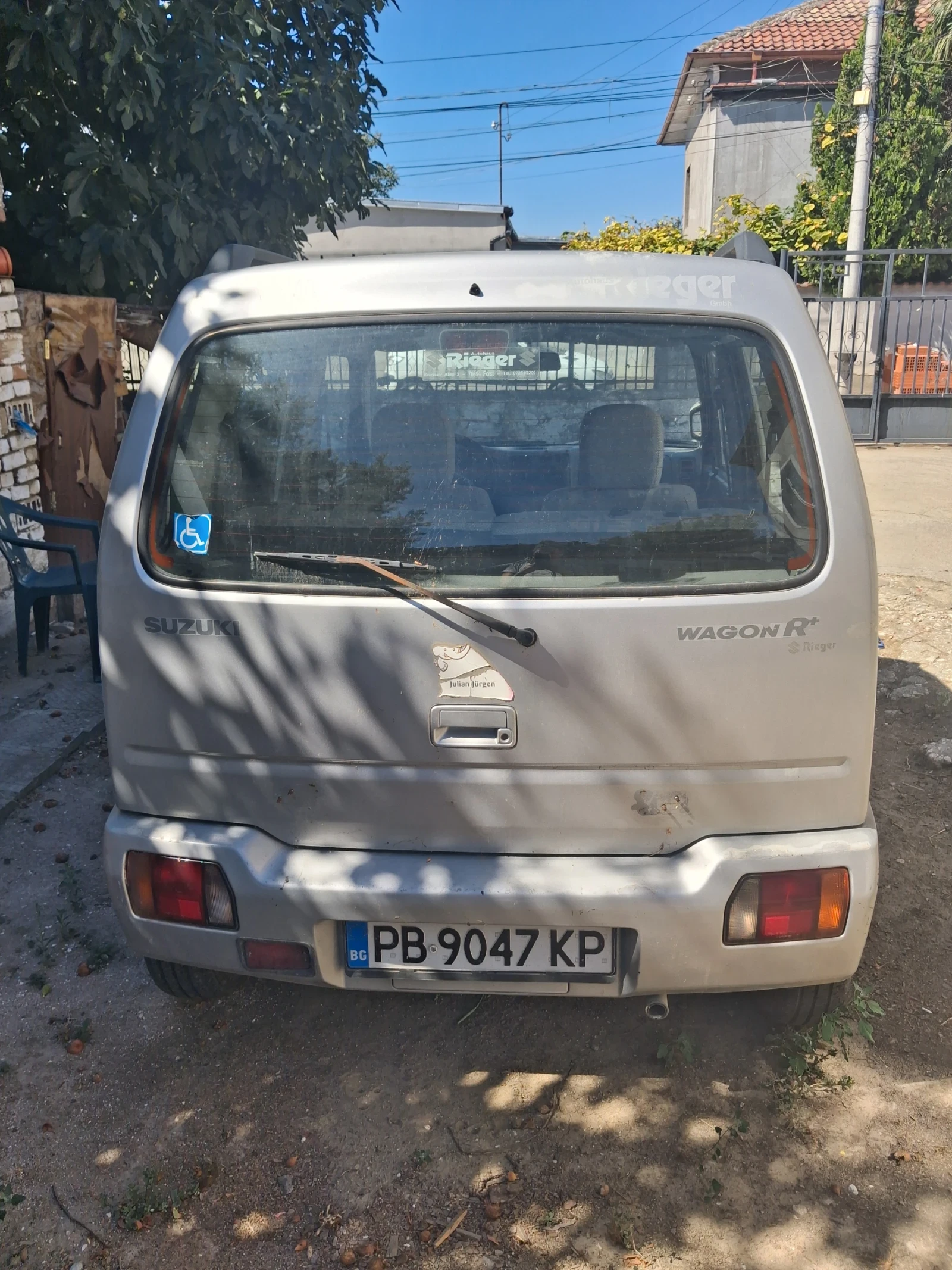 Suzuki Wagon r | Mobile.bg � ����������� 7