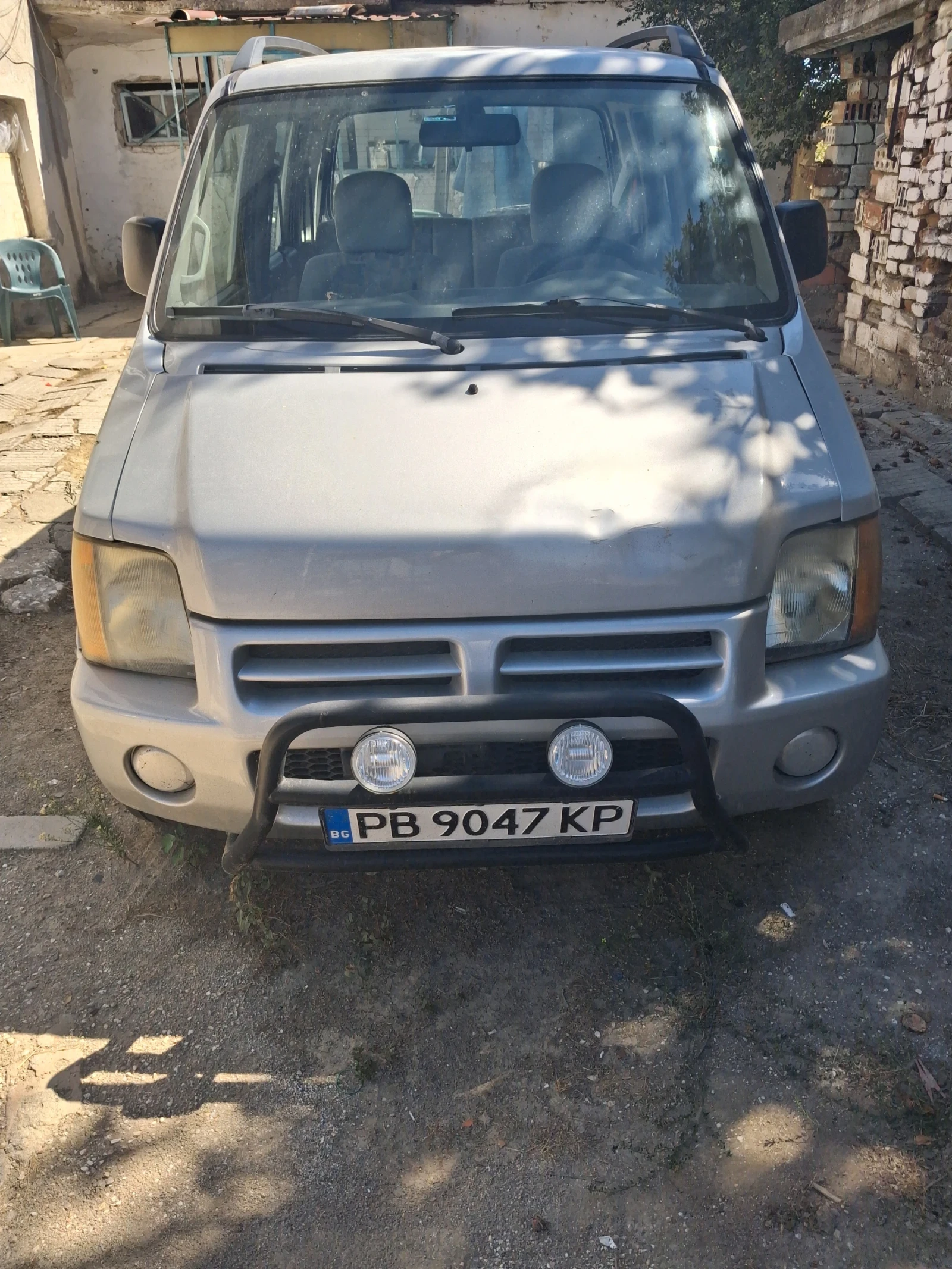 Suzuki Wagon r | Mobile.bg � ����������� 9