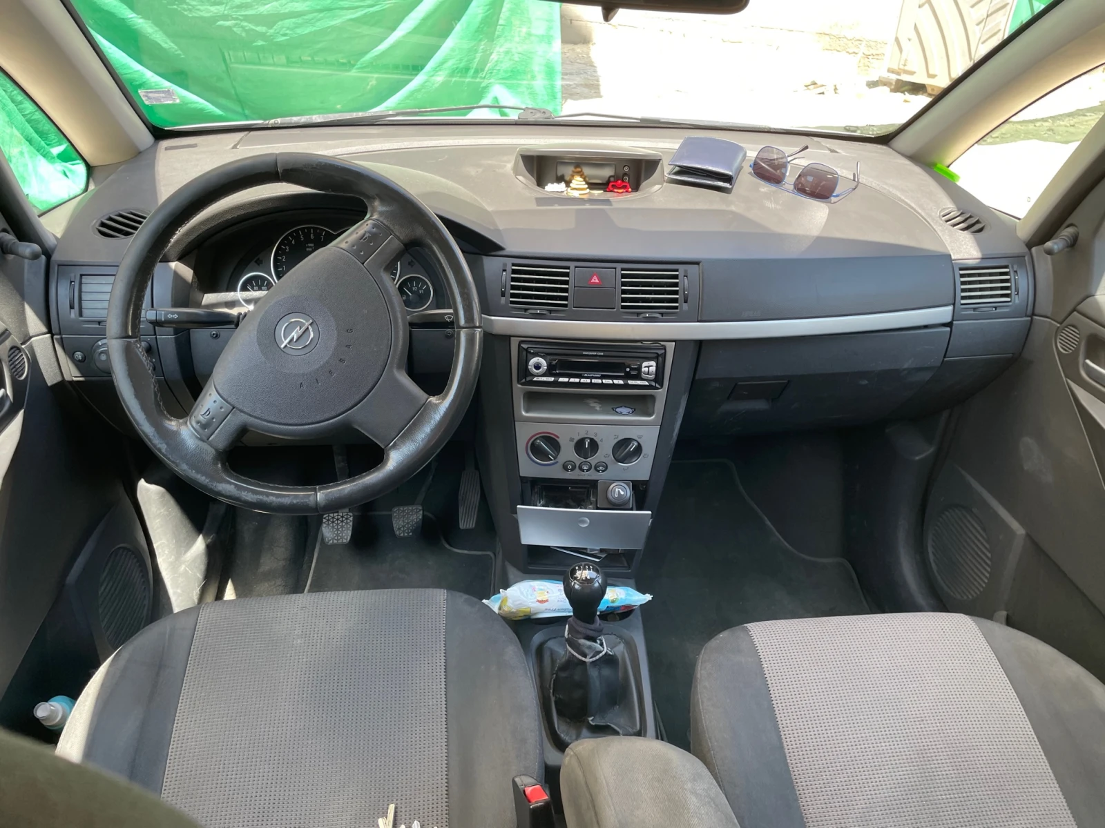 Opel Meriva, снимка 5 - Автомобили и джипове - 56122892