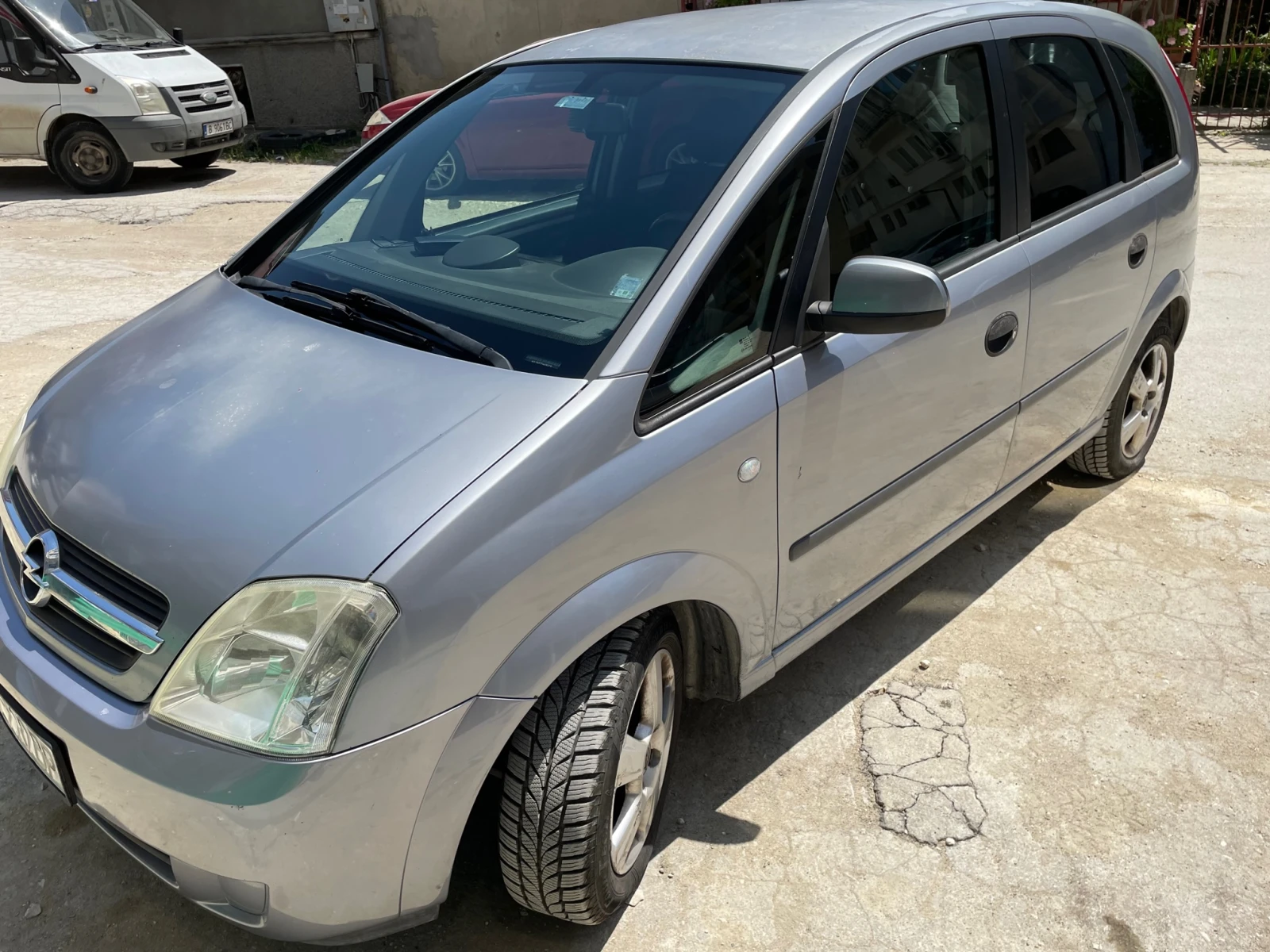 Opel Meriva