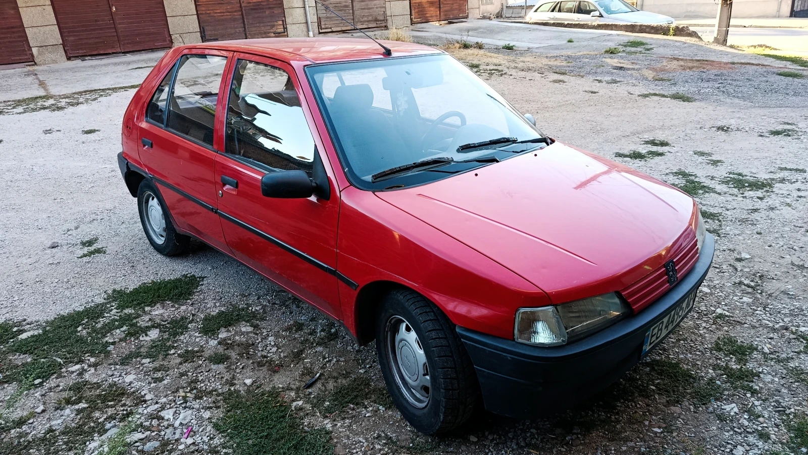 Peugeot 106, снимка 2 - Автомобили и джипове - 56136762