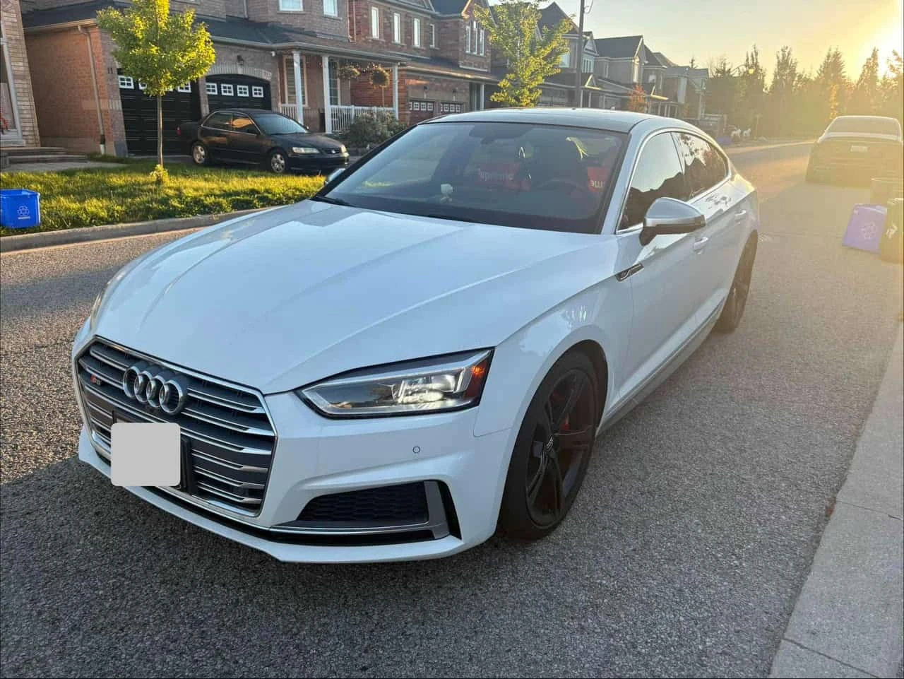 Audi S5 Progressiv | CARFAX | АВТОКРЕДИТ БЕЗ ПЪРВОНАЧАЛНА