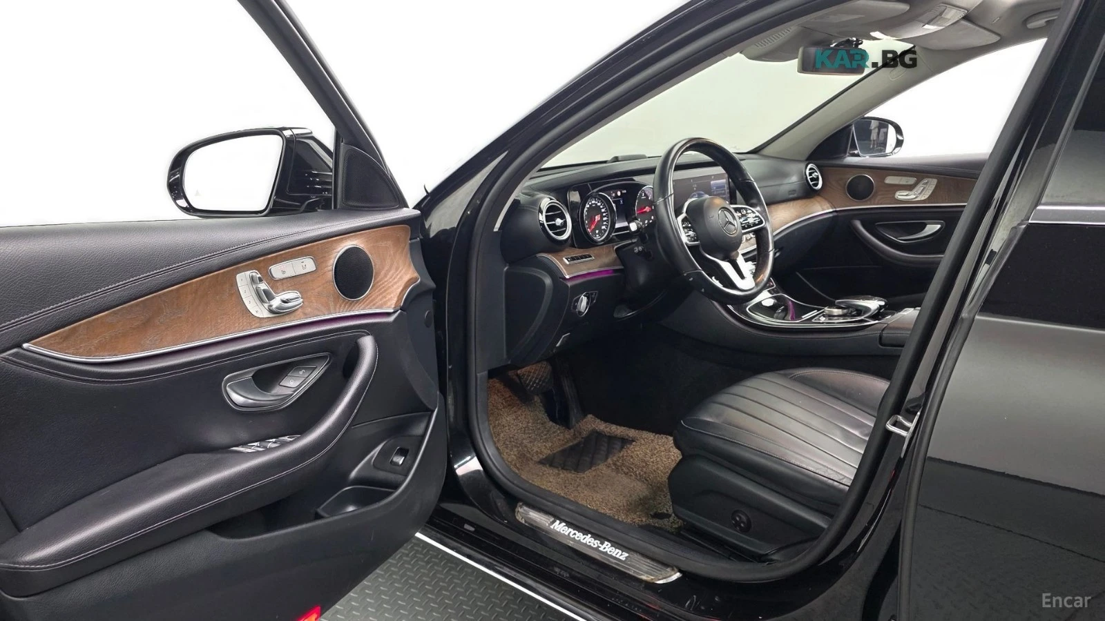 Mercedes-Benz E 220 4MATIC* EXCLUSIVE* ����* �������*  | Mobile.bg � ����������� 10