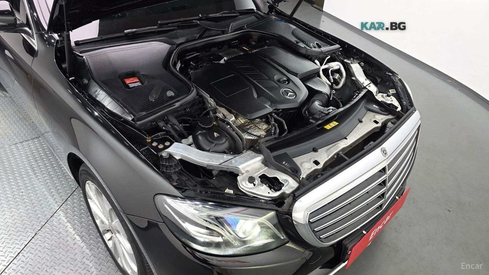 Mercedes-Benz E 220 4MATIC* EXCLUSIVE* ����* �������*  | Mobile.bg � ����������� 6