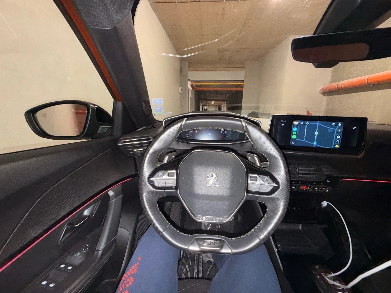 Peugeot 2008 GT, снимка 11 - Автомобили и джипове - 56649495