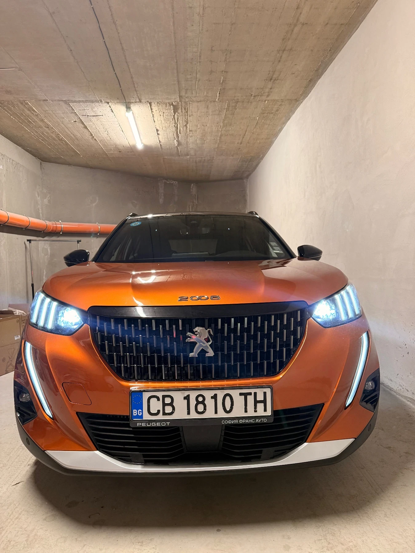 Peugeot 2008 GT