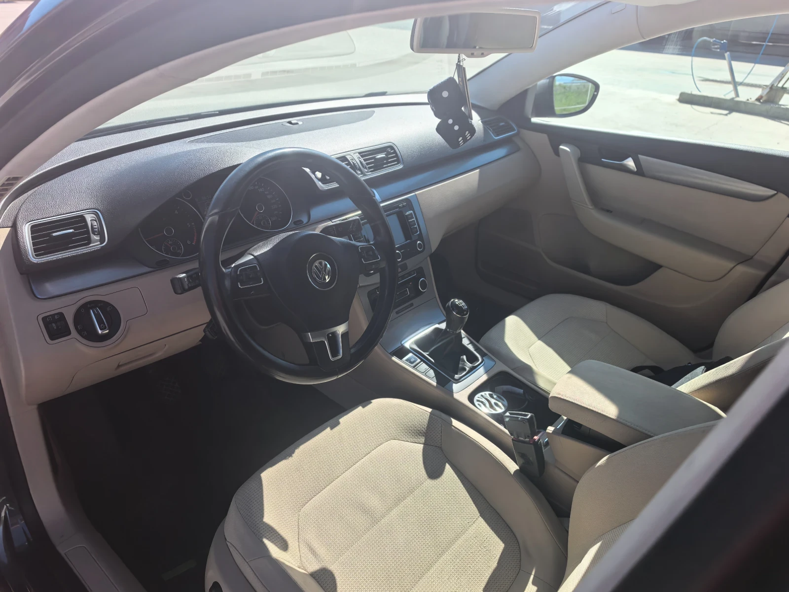 VW Passat 2.0, снимка 5 - Автомобили и джипове - 56653405