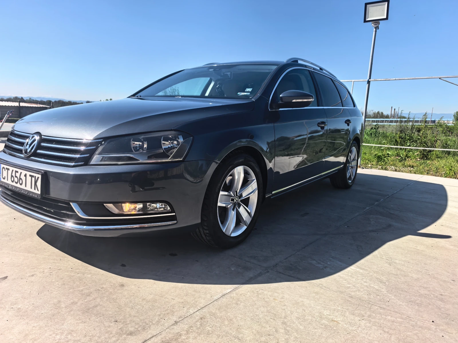 VW Passat 2.0, снимка 2 - Автомобили и джипове - 56653405