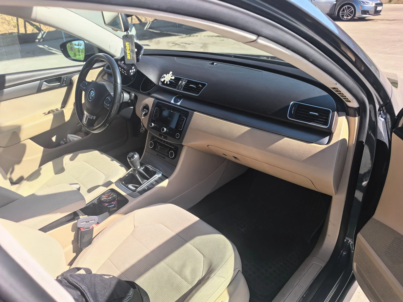 VW Passat 2.0, снимка 6 - Автомобили и джипове - 56653405