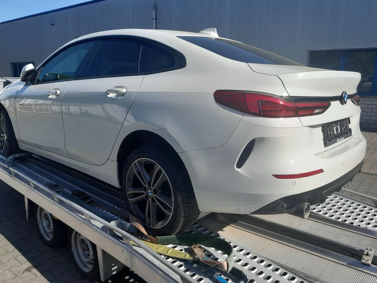 BMW 2 Gran Coupe 218, снимка 6 - Автомобили и джипове - 56681618