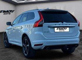 Volvo XC60 3.0T6 R-DESIGN ДИСТРОНИК KEYLESSGO КАМЕРА SWISS, снимка 4