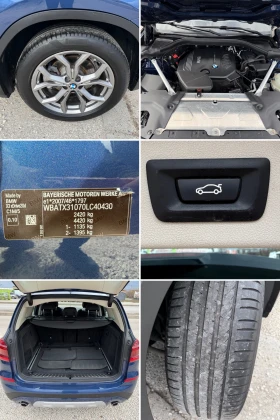 BMW X3 20d* XLINE* Premium, снимка 7