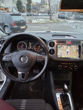 VW Tiguan 4motion/DSG автомат/Euro5A, снимка 9