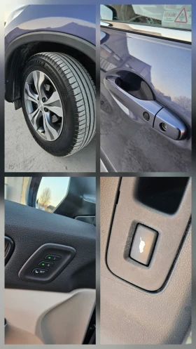 Honda Cr-v 4x4, Дистроник, Executive, снимка 13