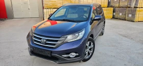 Honda Cr-v 4x4, Дистроник, Executive, снимка 9
