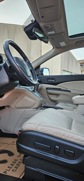 Honda Cr-v 4x4, Дистроник, Executive, снимка 4
