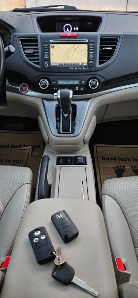 Honda Cr-v 4x4, Дистроник, Executive, снимка 8