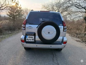 Toyota Land cruiser, снимка 5