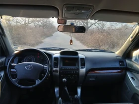 Toyota Land cruiser, снимка 9