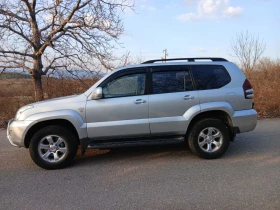 Toyota Land cruiser, снимка 7