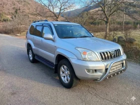 Toyota Land cruiser, снимка 2