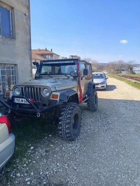 Jeep Wrangler, снимка 1