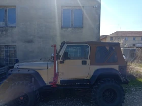 Jeep Wrangler, снимка 6