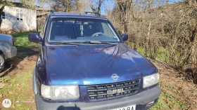 Opel Frontera 2.2 DTL 16 V, снимка 2