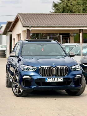 BMW X5 M50D* Бартер* Лизинг* Фулл* Реална* Топ* , снимка 3
