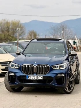 BMW X5 M50D* Бартер* Лизинг* Фулл* Реална* Топ* , снимка 1