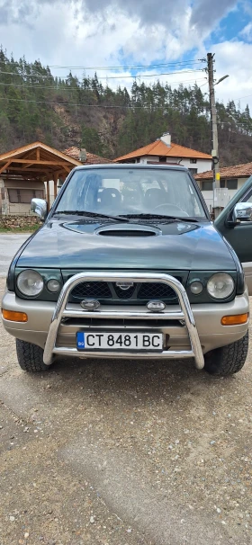 Nissan Terrano, снимка 6