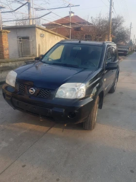 Nissan X-trail, снимка 2