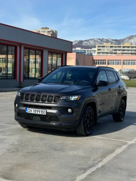 Jeep Compass ALTITUDE, ПАЛЕНЕ ОТ КЛЮЧА, ПОДГРЕВ СЕДАЛКИ И ВОЛАН, снимка 3