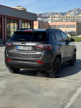 Jeep Compass ALTITUDE, ПАЛЕНЕ ОТ КЛЮЧА, ПОДГРЕВ СЕДАЛКИ И ВОЛАН, снимка 5
