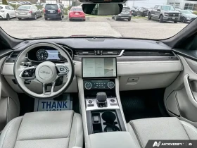 Jaguar F-PACE P340 3.0 V6 * RARE CAR* * CARFAX * АВТО КРЕДИТ * , снимка 10