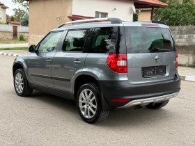Skoda Yeti 2.0TDI/110кс 4Х4, снимка 5